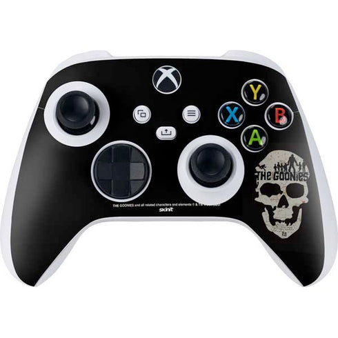 Warner Bros The Goonies (1985) The Goonies Skull Map Xbox Series S Controller Skin